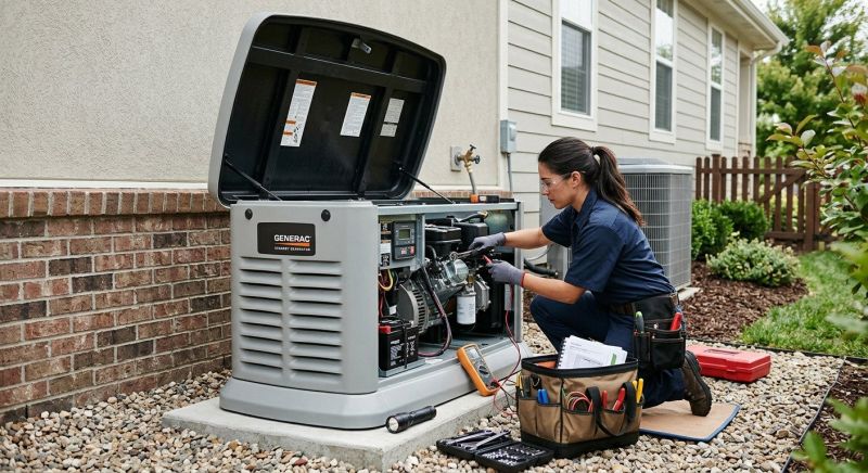 Generator Repair in Prescott Valley, AZ