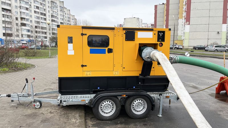 Generator Service in Orem, UT