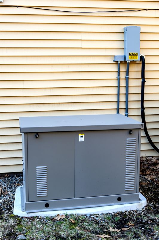 Generator Service in Utah County, UT