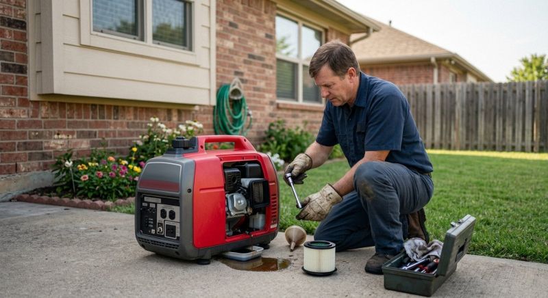 Generator Tuneup Service in Provo, UT