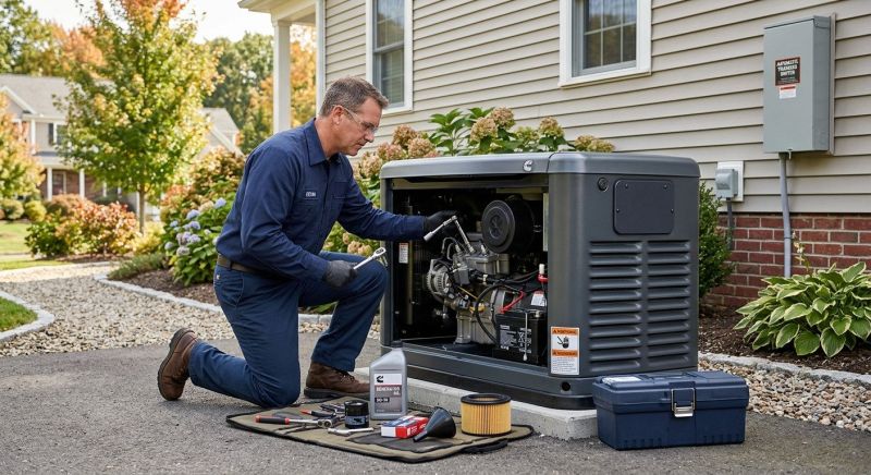 Generator Tuneup Service in Heber City, UT