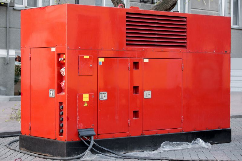 Industrial Generator Repair in Utah County, UT