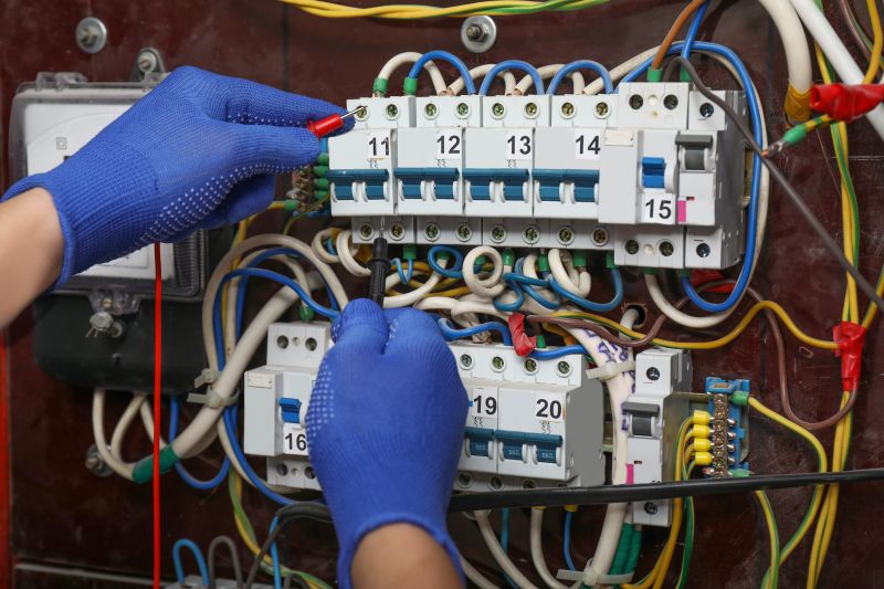 Main Breaker Panel Repair in Prescott Valley, AZ