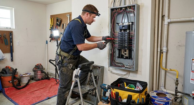 Main Panel Replacement in Prescott Valley, AZ