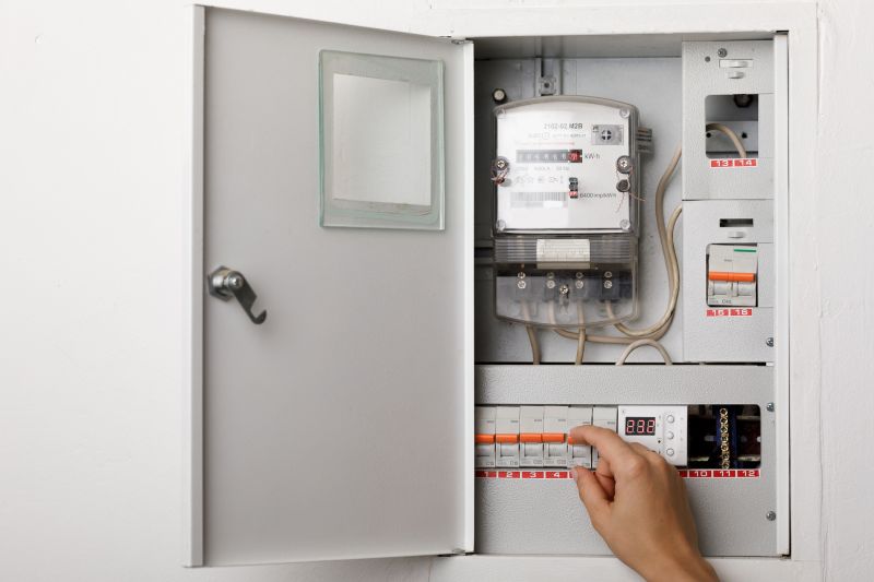 Main Panel Replacement in Heber City, UT