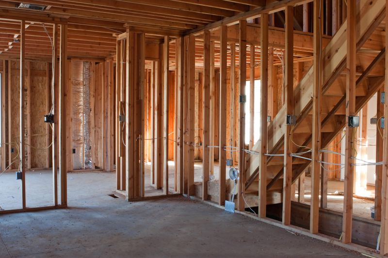 New Construction Wiring in Heber City, UT