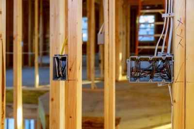 New Construction Wiring in Provo, UT