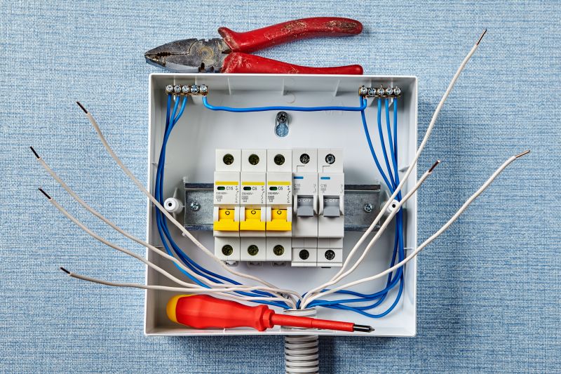 Panel Box Installation in Utah County, UT