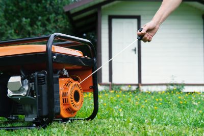 Portable Generator Maintenance in Prescott Valley, AZ