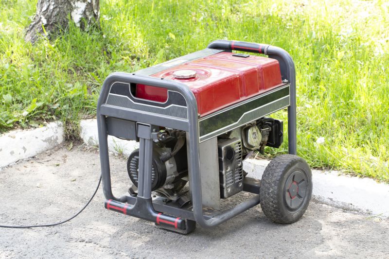 Portable Generator Repair in Provo, UT