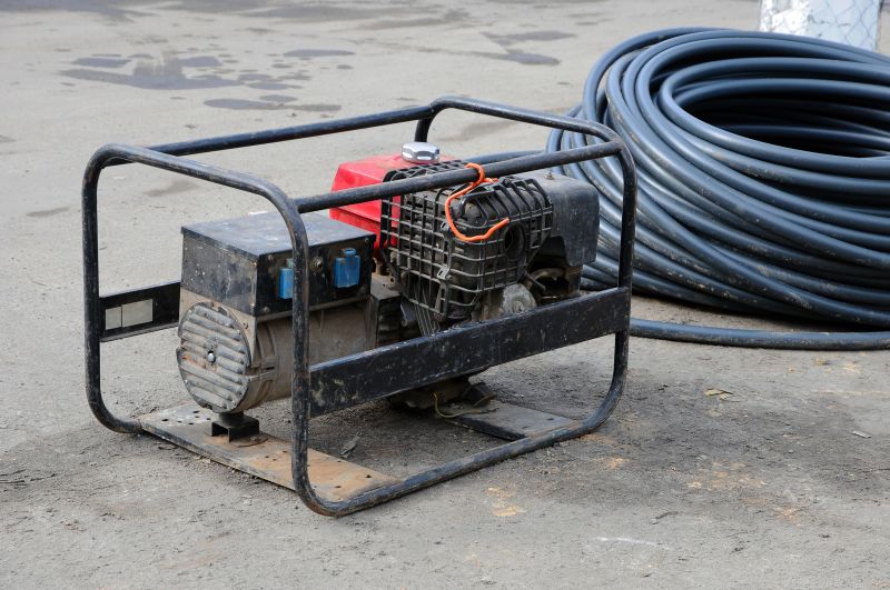 Portable Generator Repair in Provo, UT