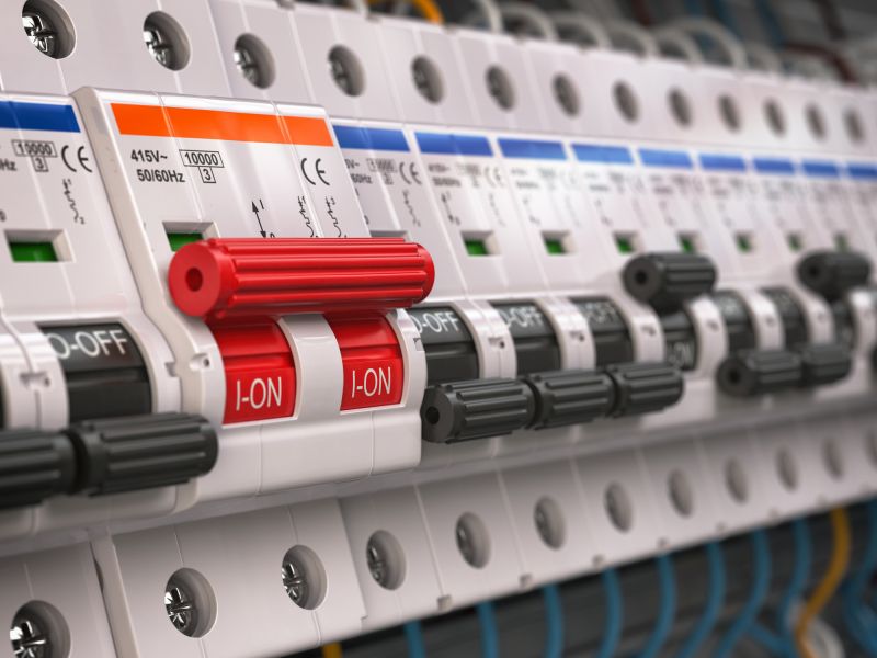 Power Panel Installation in Provo, UT