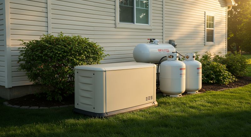 Propane Generator Installation in Prescott Valley, AZ