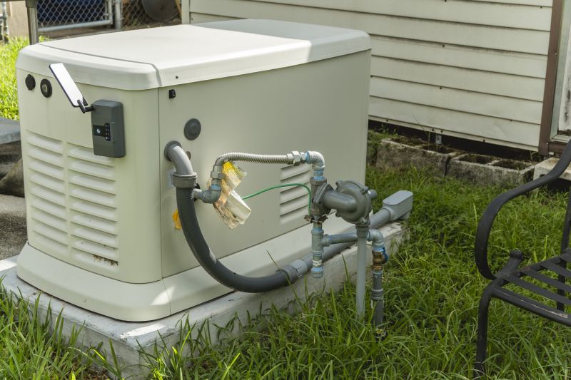 Propane Generator Installation in Denver County, CO