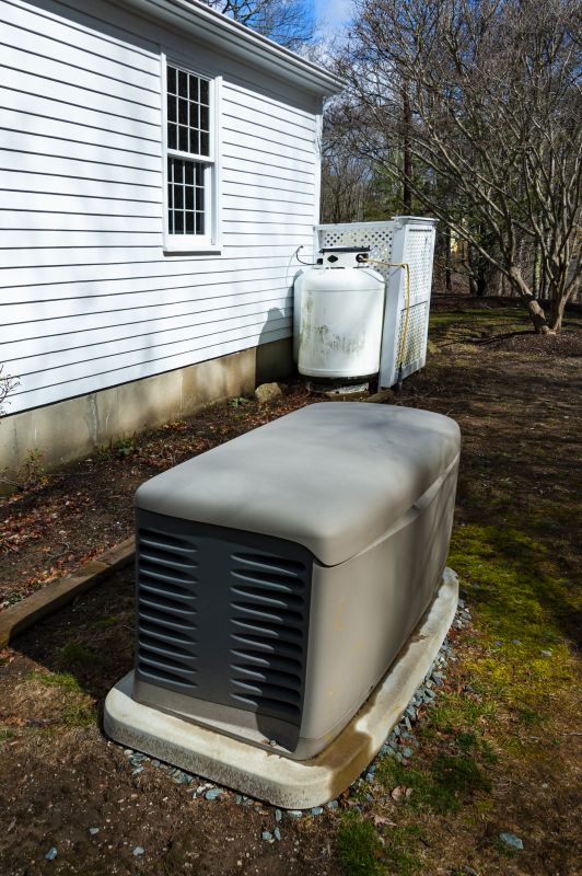 Propane Generator Installation in Prescott, AZ