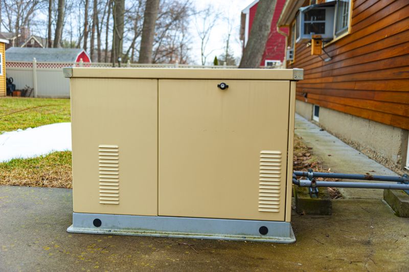 Propane Generator Installation in Littleton, CO