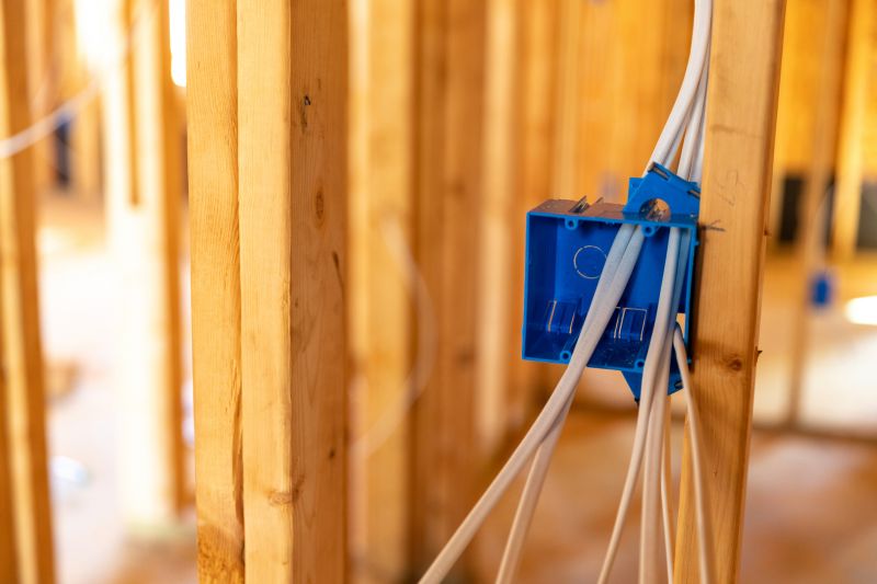 Residential Electrical Wiring in Heber City, UT