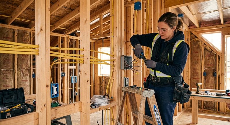 Sauna Wiring Installation in Heber City, UT