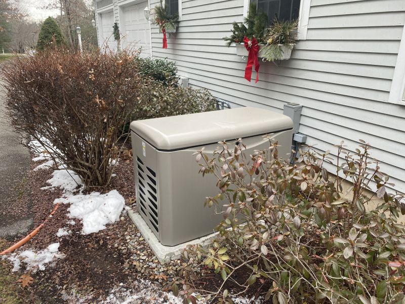 Standby Generator Installation in Orem, UT