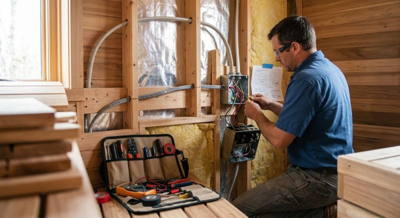 Wiring Service in Heber City, UT